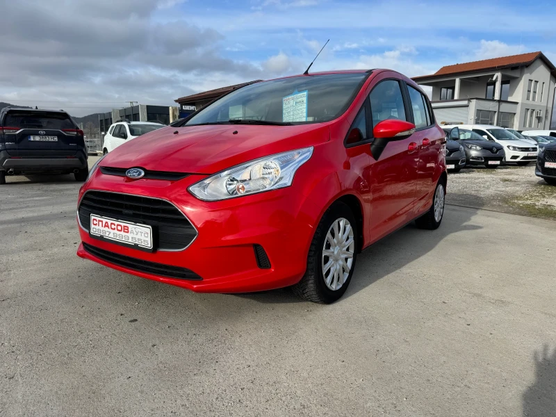 Ford B-Max 1.5 tdci evro6 