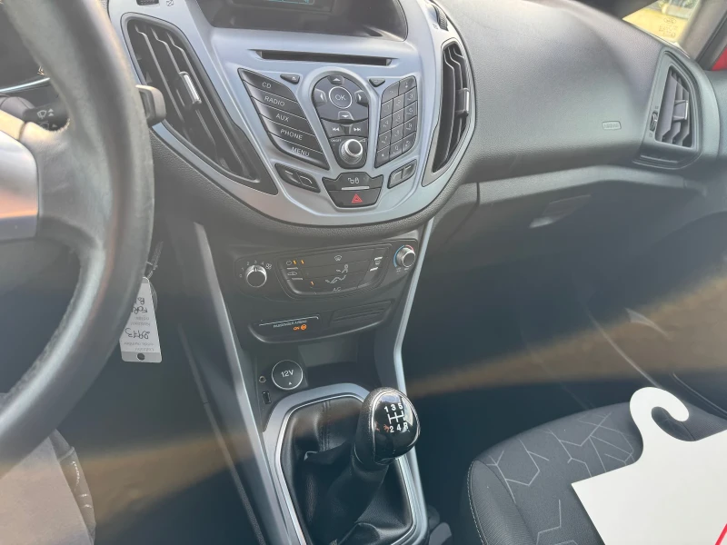 Ford B-Max 1.5 tdci evro6 , снимка 12 - Автомобили и джипове - 53467625