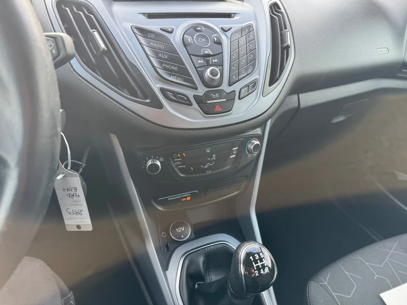 Ford B-Max 1.5 tdci evro6 , снимка 10 - Автомобили и джипове - 53467625