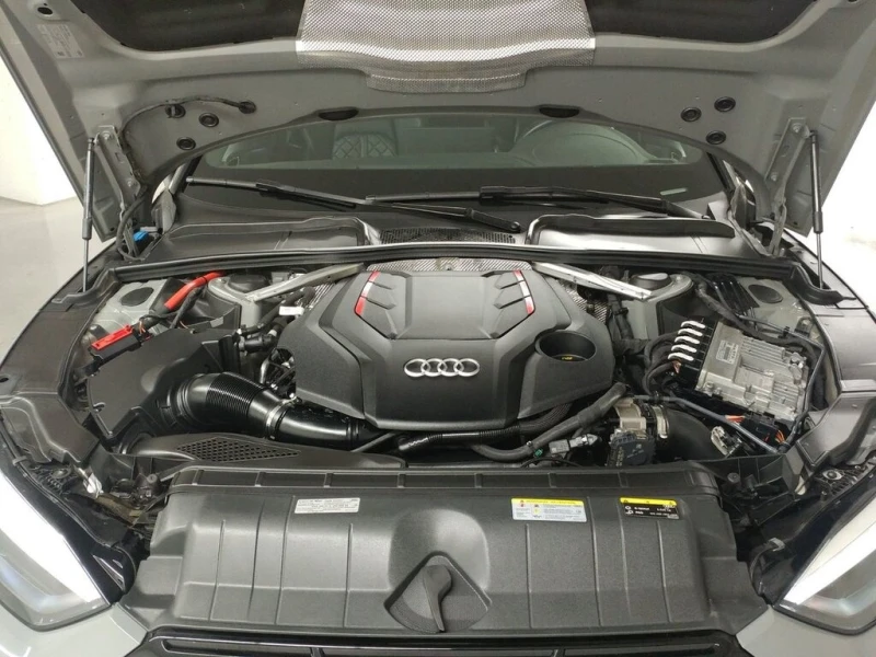 Audi S5  PROGRESSIV | BLACK PACK | SPORT EXHAUST | FACE , снимка 14 - Автомобили и джипове - 53567001