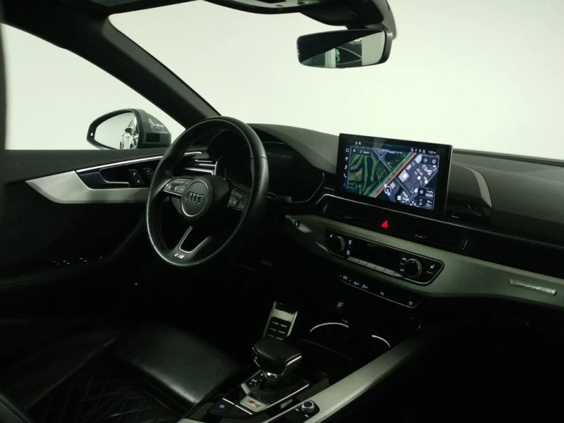 Audi S5  PROGRESSIV | BLACK PACK | SPORT EXHAUST | FACE , снимка 12 - Автомобили и джипове - 53567001