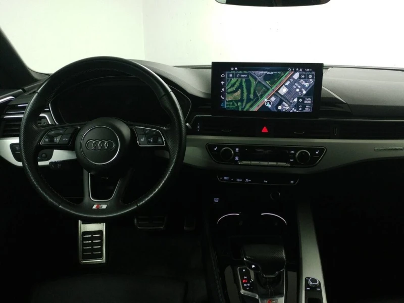 Audi S5  PROGRESSIV | BLACK PACK | SPORT EXHAUST | FACE , снимка 10 - Автомобили и джипове - 53567001