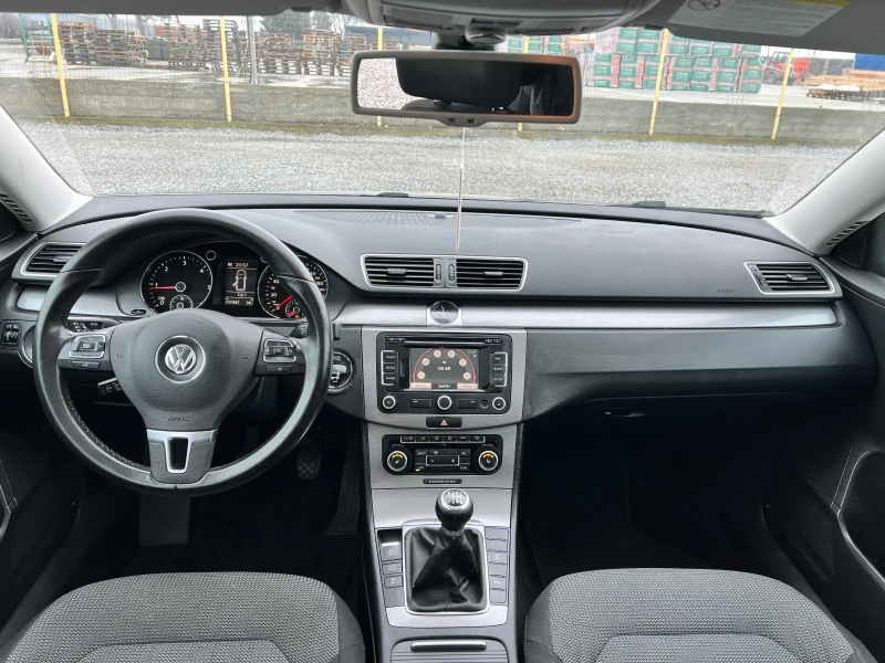 VW Passat, снимка 8 - Автомобили и джипове - 53569602