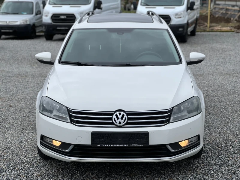 VW Passat
