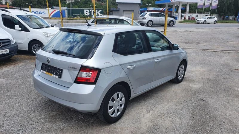 Skoda Fabia 1.2i ГАЗ.ИНЖ. Eur.6B - изображение 3