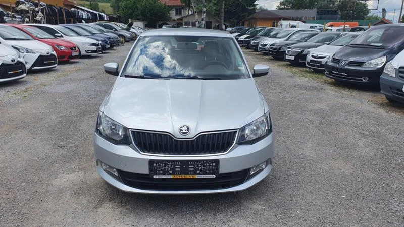 Skoda Fabia 1.2i ГАЗ.ИНЖ. Eur.6B - изображение 6