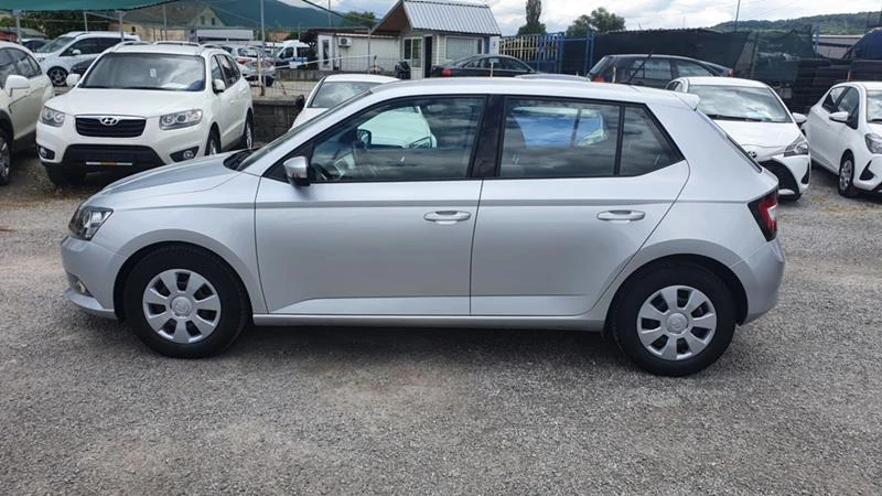 Skoda Fabia 1.2i ГАЗ.ИНЖ. Eur.6B - изображение 5