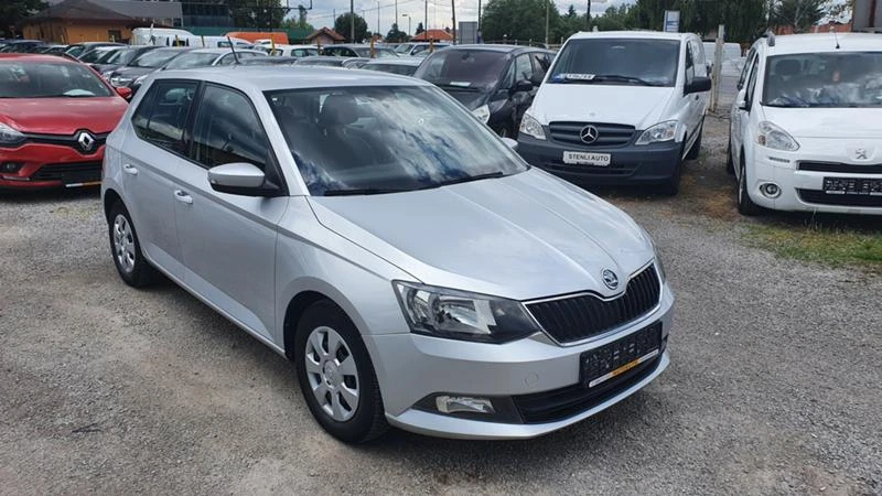 Skoda Fabia 1.2i ГАЗ.ИНЖ. Eur.6B - изображение 2