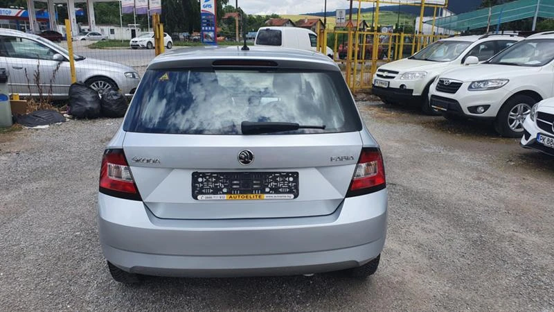 Skoda Fabia 1.2i ГАЗ.ИНЖ. Eur.6B - изображение 8