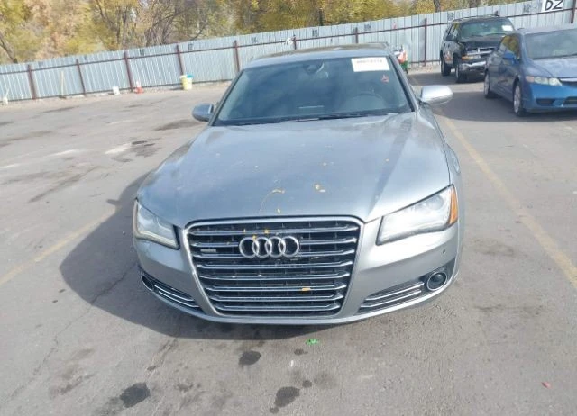 Audi A8, снимка 2 - Автомобили и джипове - 48097748