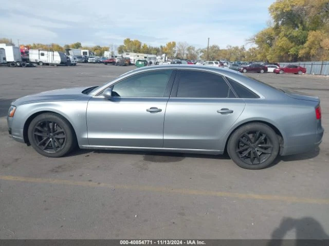 Audi A8, снимка 8 - Автомобили и джипове - 48097748