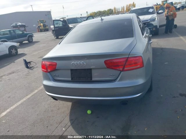 Audi A8, снимка 6 - Автомобили и джипове - 48097748