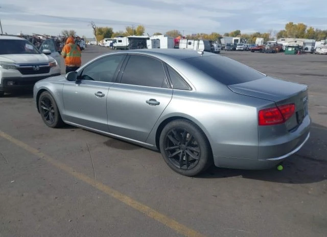 Audi A8, снимка 4 - Автомобили и джипове - 48097748