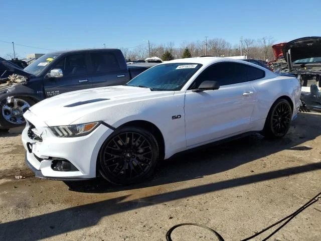 Ford Mustang, снимка 1 - Автомобили и джипове - 49383352