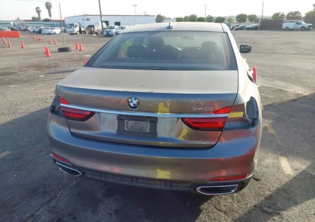 BMW 740 740I * Крайна цена след всички такси*  - изображение 9