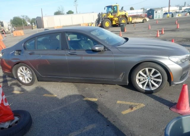 BMW 740 740I * Крайна цена след всички такси*  - изображение 7