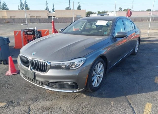 BMW 740 740I * Крайна цена след всички такси*  - изображение 3