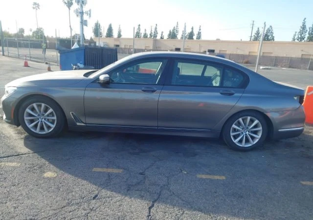 BMW 740 740I * Крайна цена след всички такси*  - изображение 6