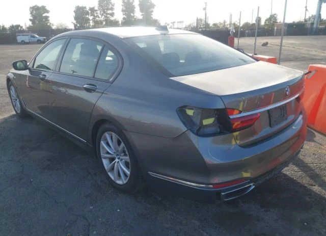 BMW 740 740I * Крайна цена след всички такси*  - изображение 4