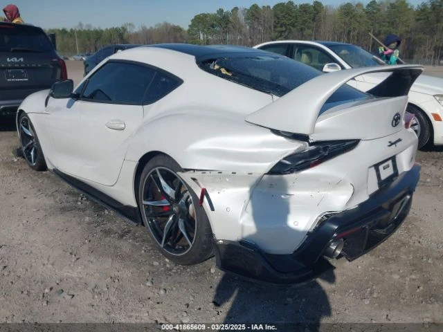 Toyota Supra Premium * Възможност за Лизинг*  - изображение 3