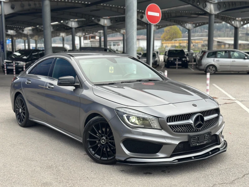 Mercedes-Benz CLA 220 200CDI AMG  - 26400 лв. / 13498.11 € - 80662497 1