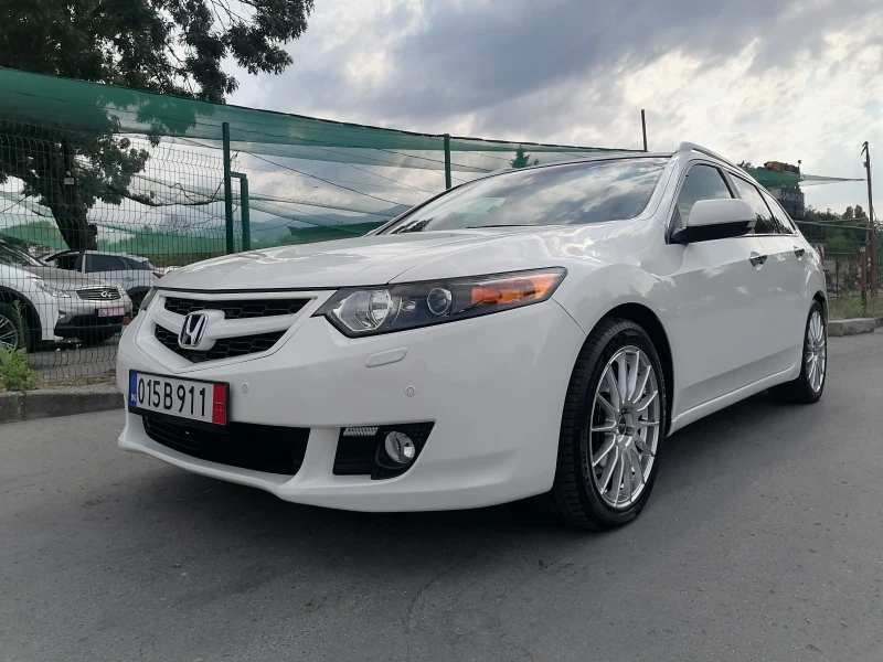Honda Accord 2.4i Executive + - 16900 лв. - 54604271 1