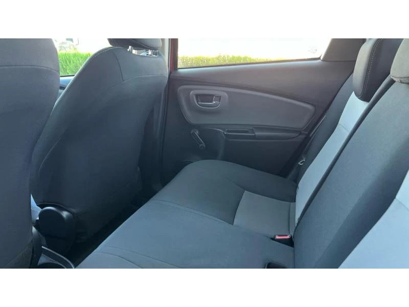 Toyota Yaris 1.5H SOL CVT | Mobile.bg   17