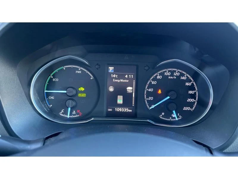 Toyota Yaris 1.5H SOL CVT | Mobile.bg   14