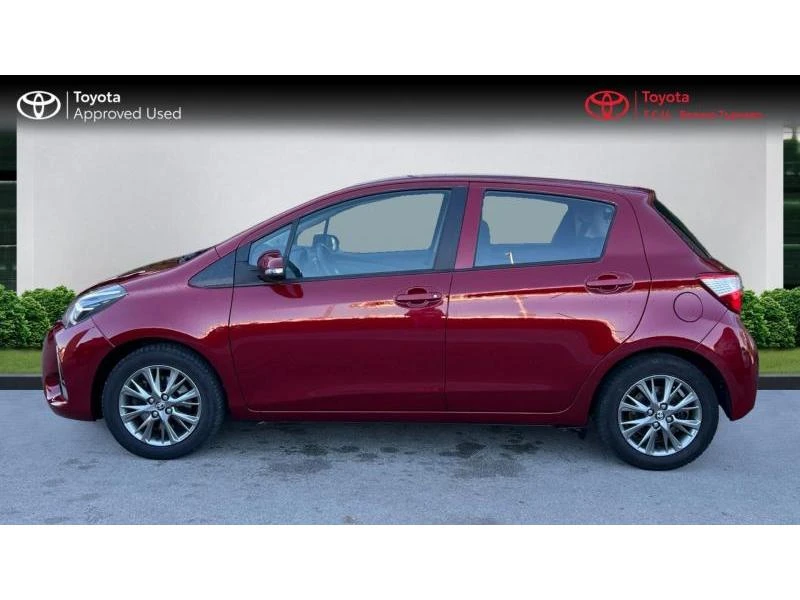 Toyota Yaris 1.5H SOL CVT | Mobile.bg   8