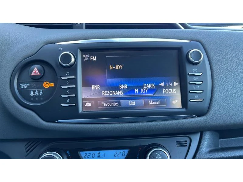 Toyota Yaris 1.5H SOL CVT | Mobile.bg   15