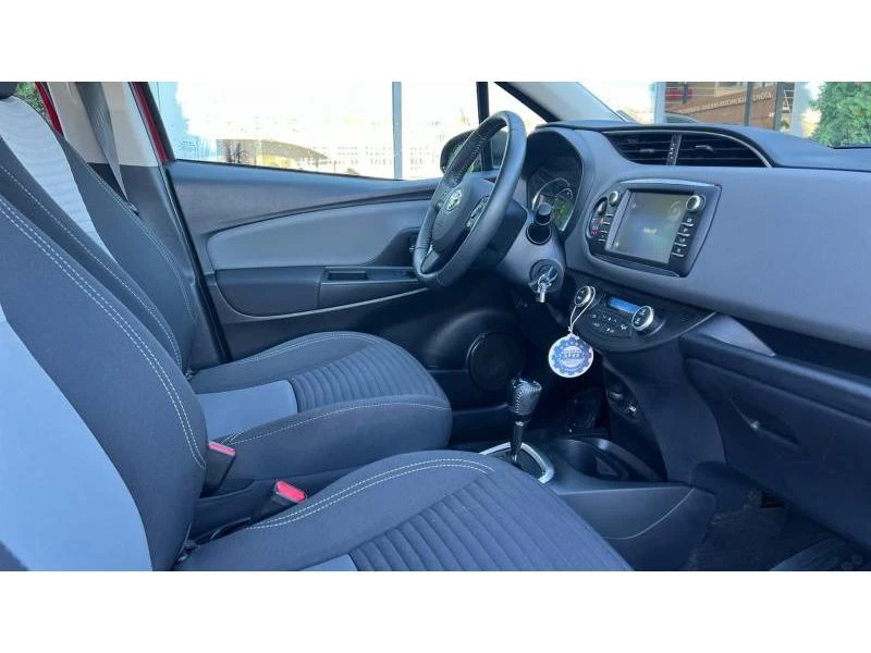 Toyota Yaris 1.5H SOL CVT | Mobile.bg   9