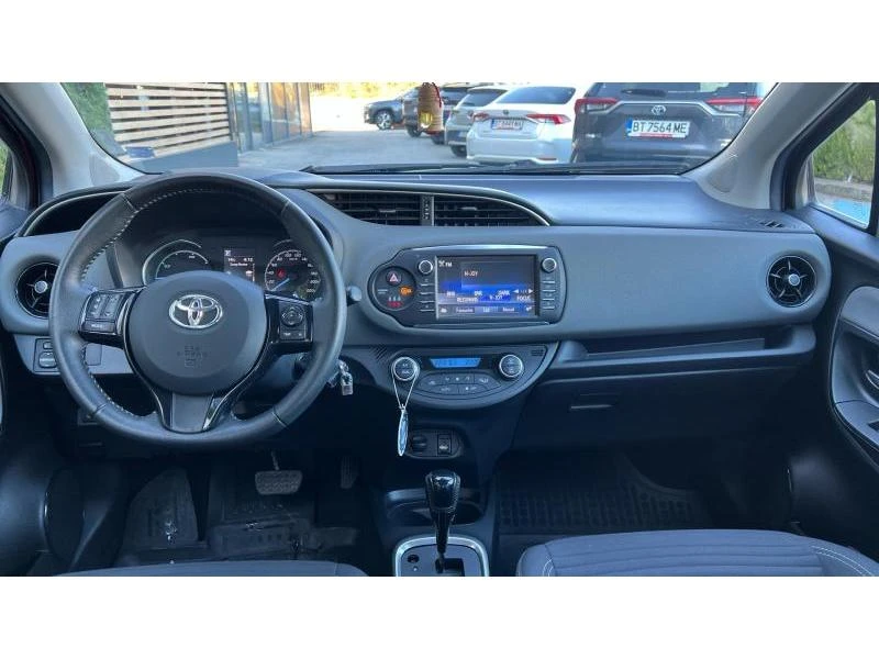 Toyota Yaris 1.5H SOL CVT | Mobile.bg   11