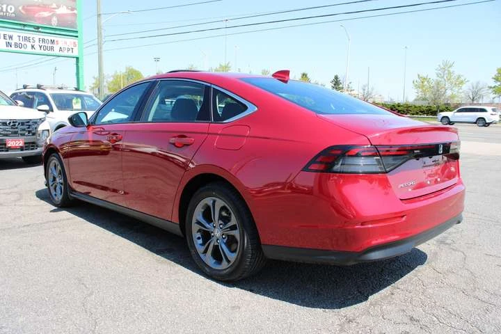 Honda Accord EX | ONE OWNER | HONDA SENSING | , снимка 5 - Автомобили и джипове - 53719222