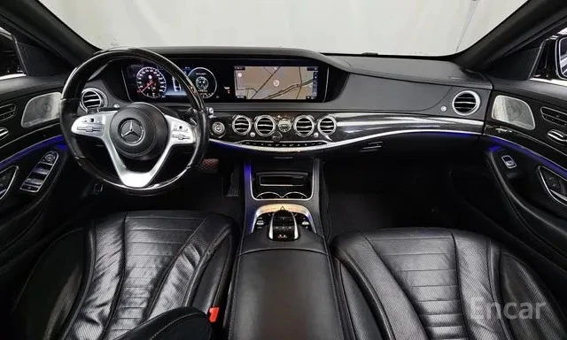 Mercedes-Benz S 400 LONG 4MATIC/ОБДУХВАНЕ/ПАНОРАМА/ДИСТРОНИК/360, снимка 6 - Автомобили и джипове - 55528692