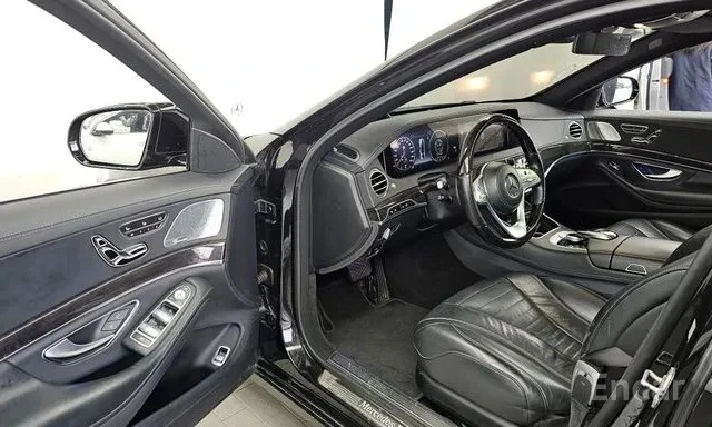 Mercedes-Benz S 400 LONG 4MATIC/ОБДУХВАНЕ/ПАНОРАМА/ДИСТРОНИК/360, снимка 5 - Автомобили и джипове - 55528692