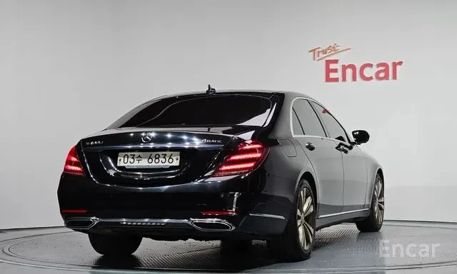 Mercedes-Benz S 400 LONG 4MATIC/ОБДУХВАНЕ/ПАНОРАМА/ДИСТРОНИК/360, снимка 4 - Автомобили и джипове - 55528692