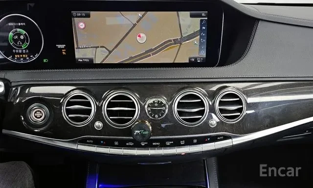 Mercedes-Benz S 400 LONG 4MATIC/ОБДУХВАНЕ/ПАНОРАМА/ДИСТРОНИК/360, снимка 10 - Автомобили и джипове - 55528692