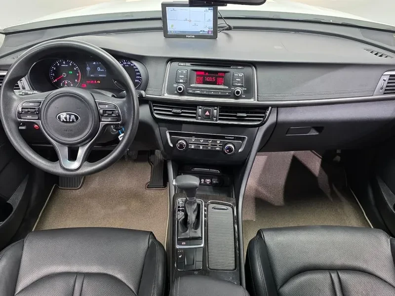 Kia K5 2Nd Generation Lpi Taxi Type Mx Deluxe, снимка 7 - Автомобили и джипове - 56005840