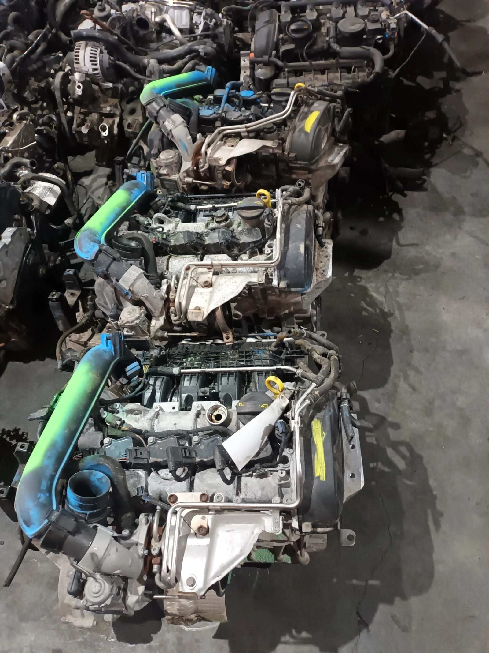 VW Golf 1.2.2.0TSIЧАСТИ, снимка 1