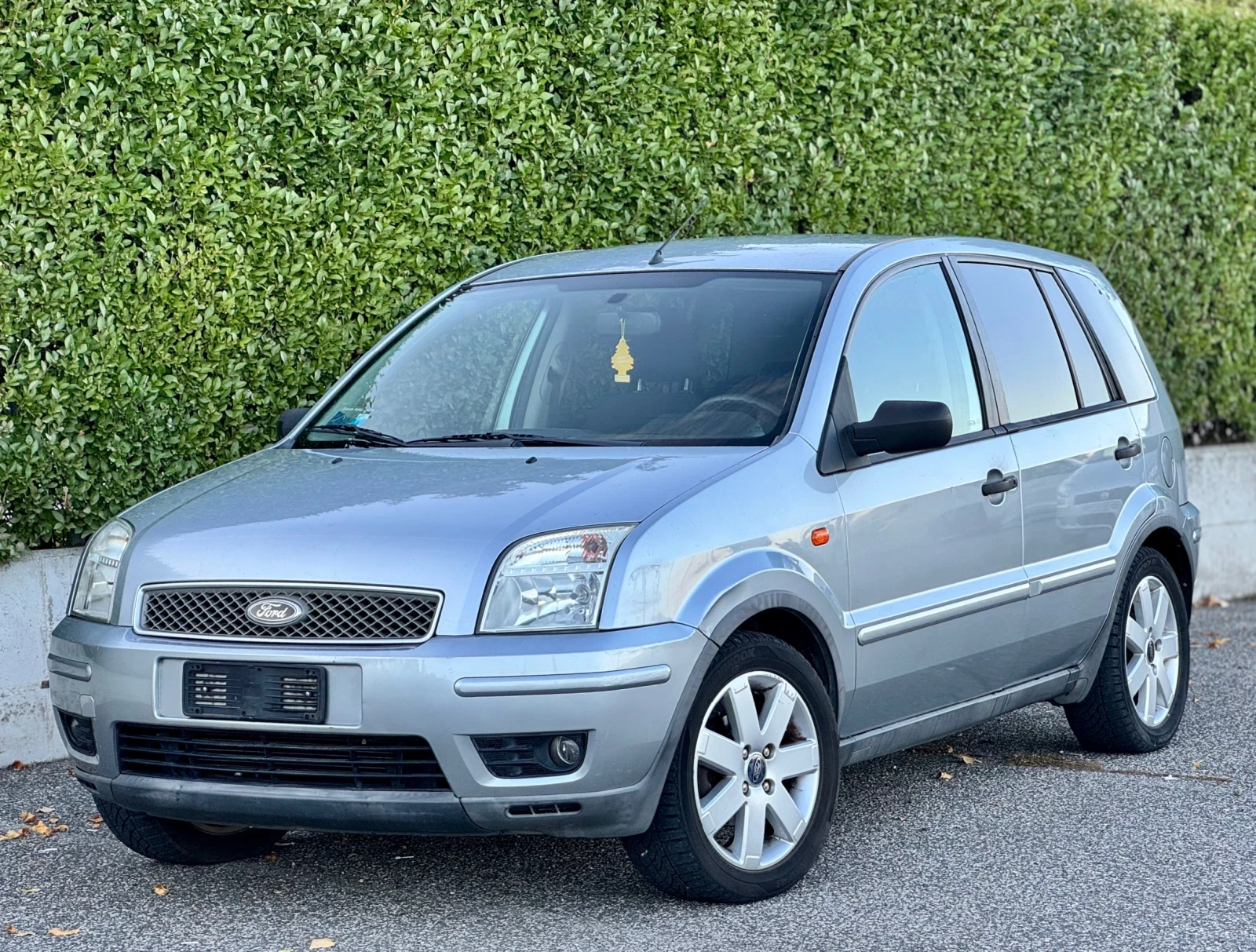 Ford Fusion 1.6i~100hp~LPG, снимка 1