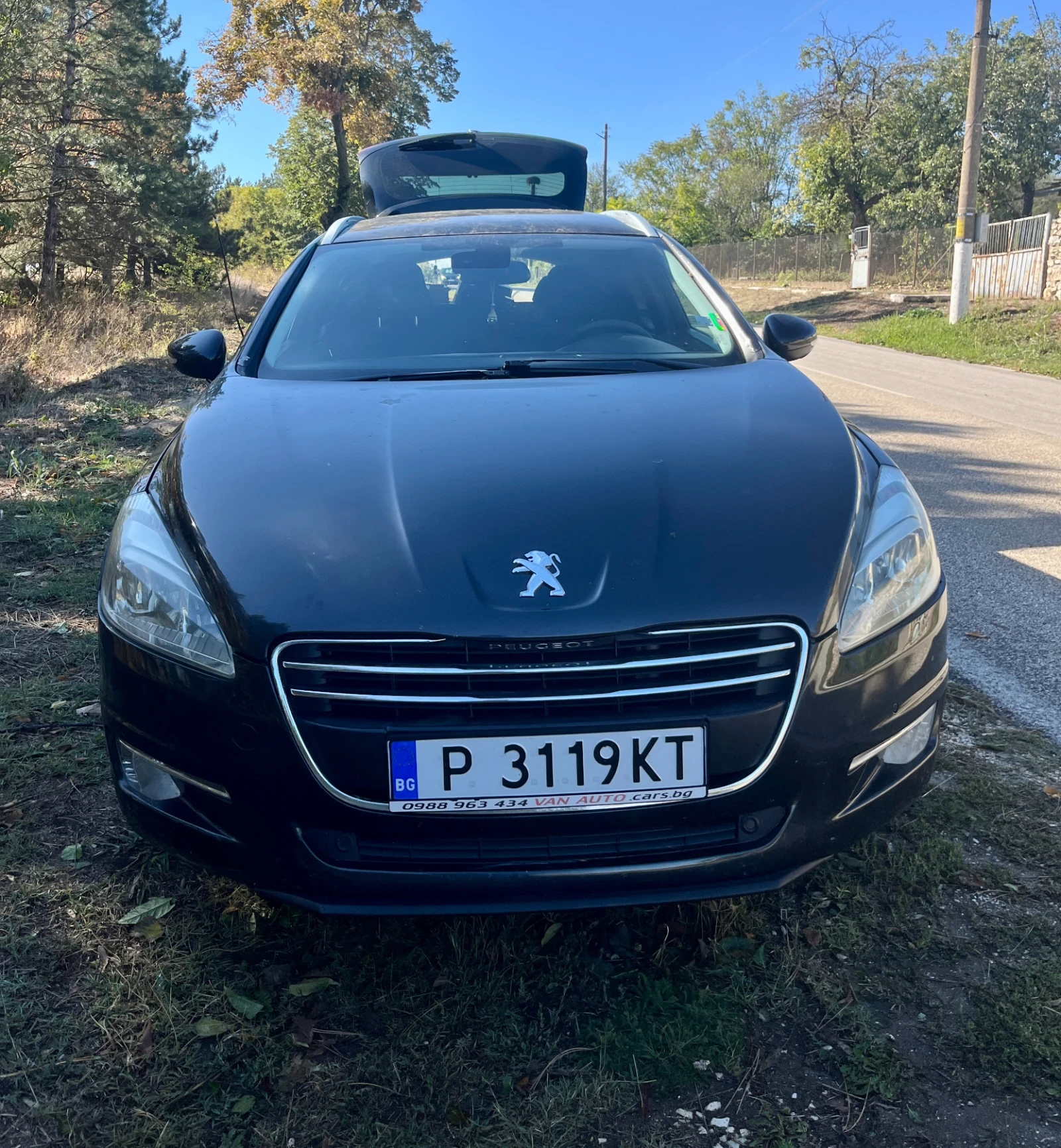 Peugeot 508 Sw, снимка 1