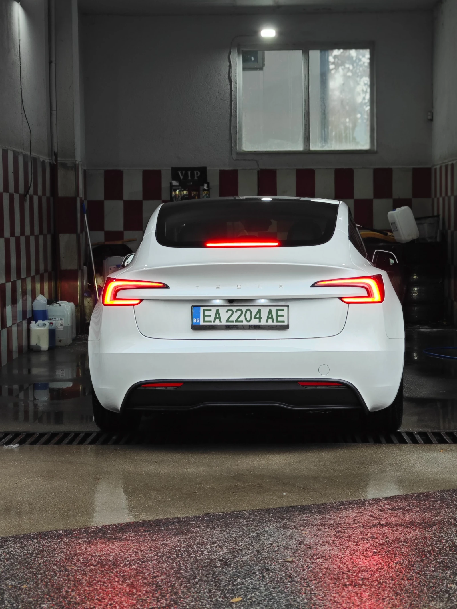 Tesla Model 3, снимка 1