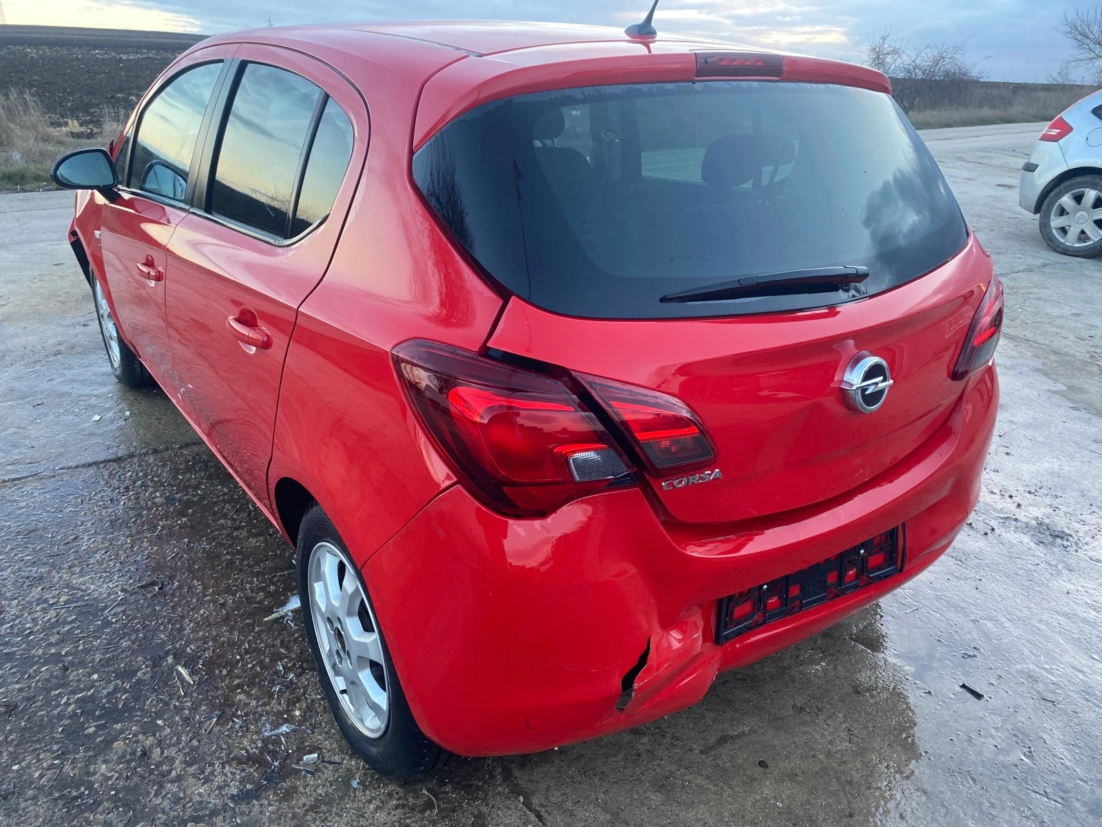 Opel Corsa 1.4 automatic - изображение 6