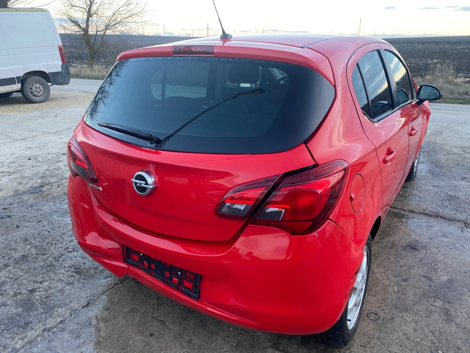 Opel Corsa 1.4 automatic - изображение 5