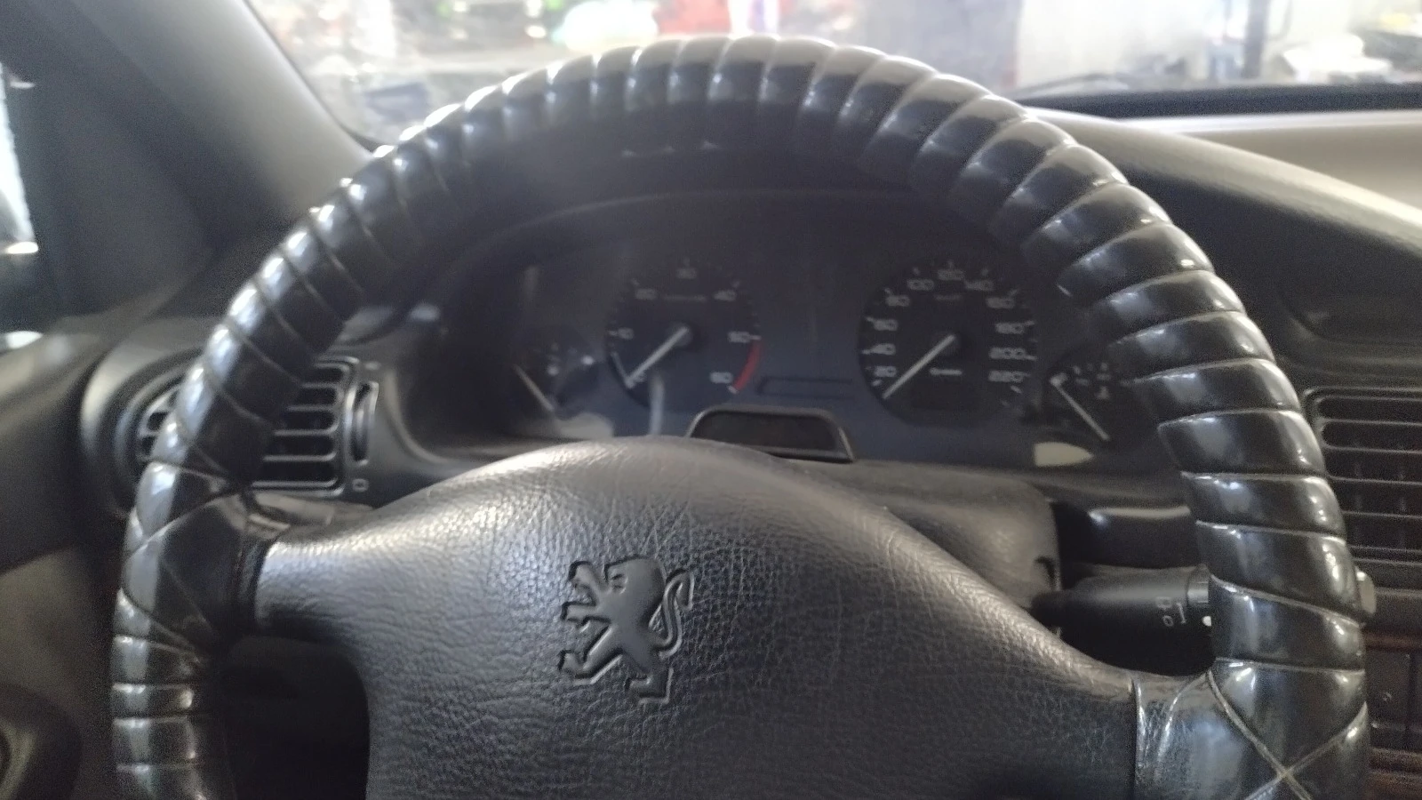 Peugeot 406 1,9 ТДИ - изображение 6