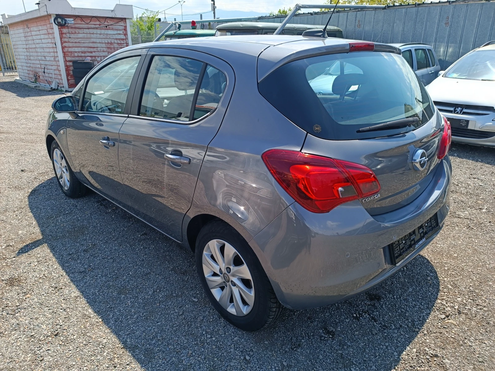 Opel Corsa 113000km. 2015г. 1.3CDTI  - изображение 4