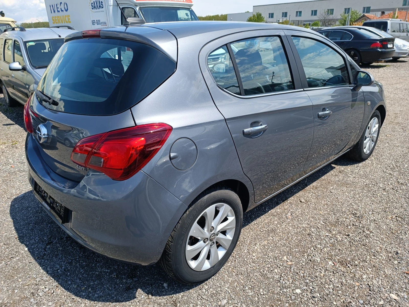 Opel Corsa 113000km. 2015г. 1.3CDTI  - изображение 6