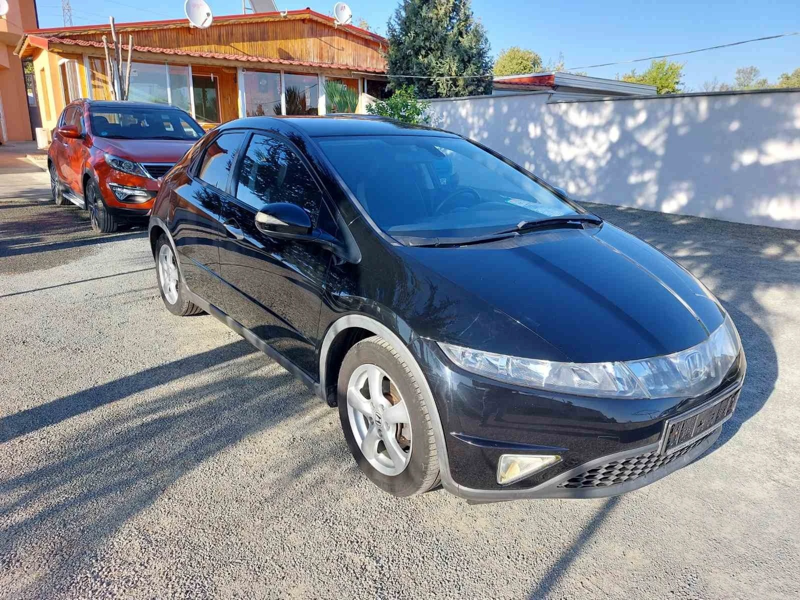 Honda Civic 1.4,6ск - изображение 10