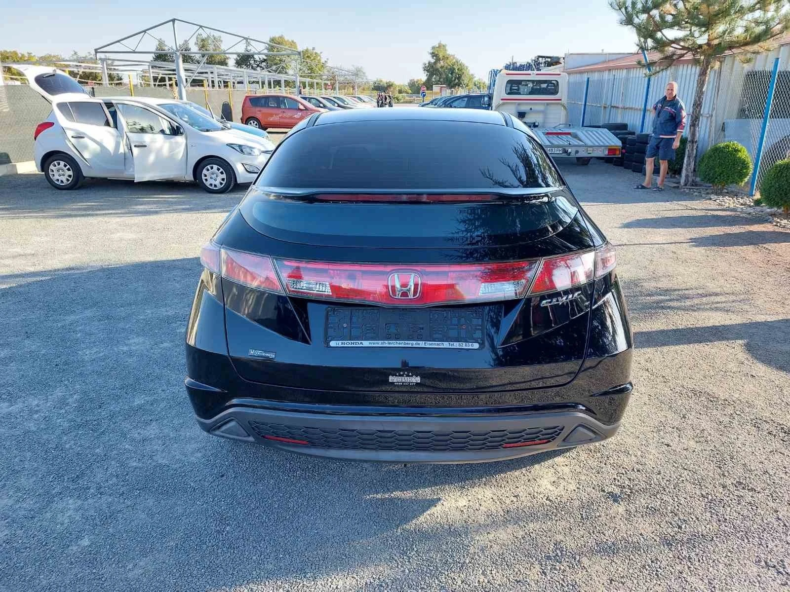 Honda Civic 1.4, 6ск | Mobile.bg — изображение 11