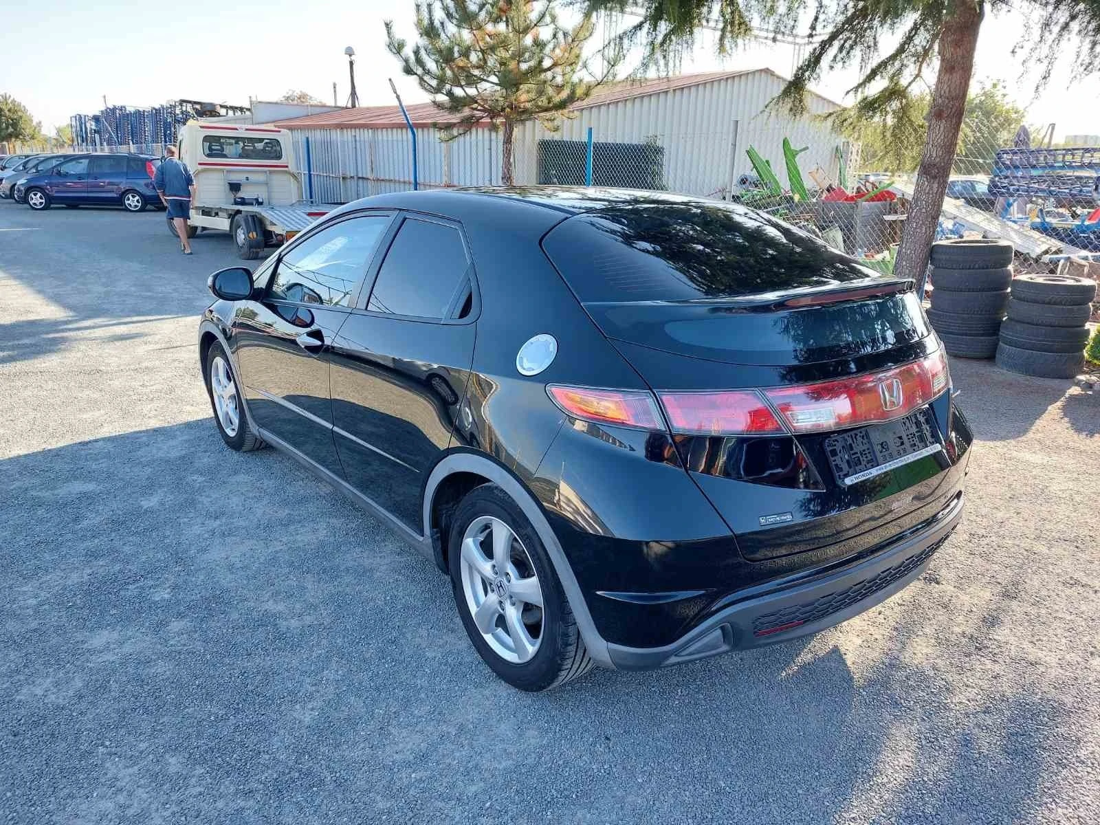 Honda Civic 1.4, 6ск | Mobile.bg — изображение 13